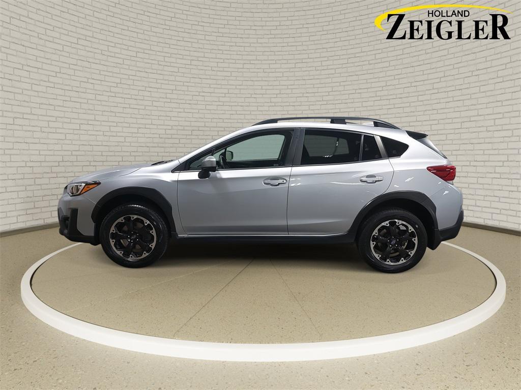 used 2022 Subaru Crosstrek car, priced at $23,000