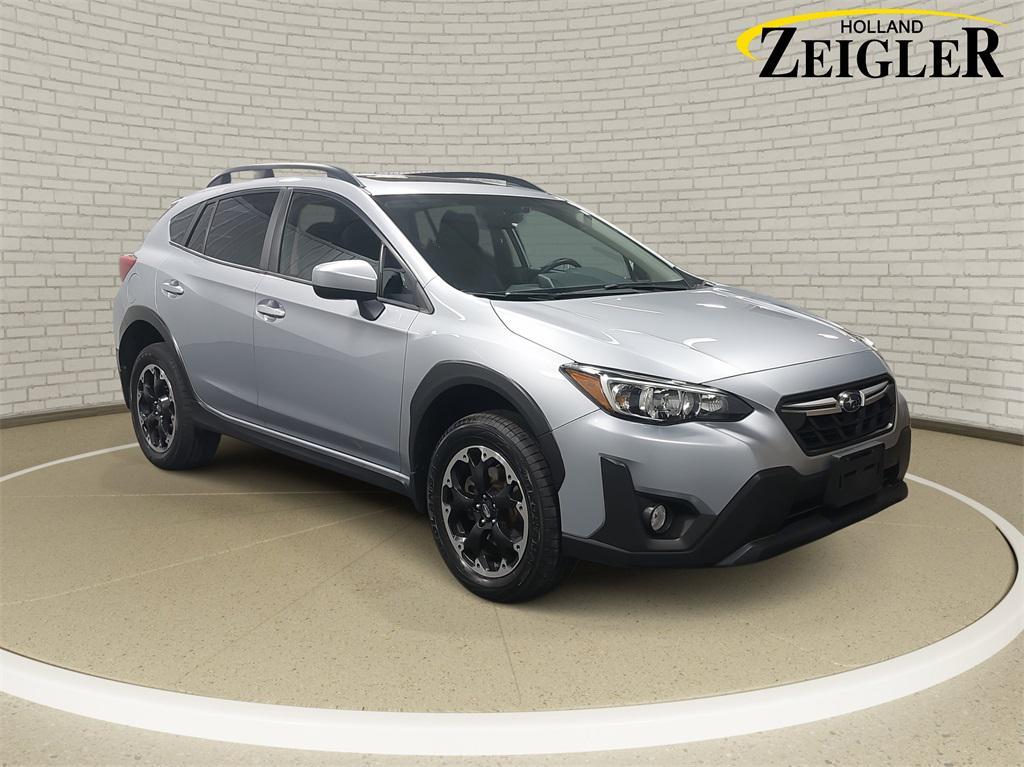 used 2022 Subaru Crosstrek car, priced at $23,000