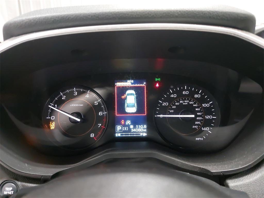 used 2022 Subaru Crosstrek car, priced at $23,000