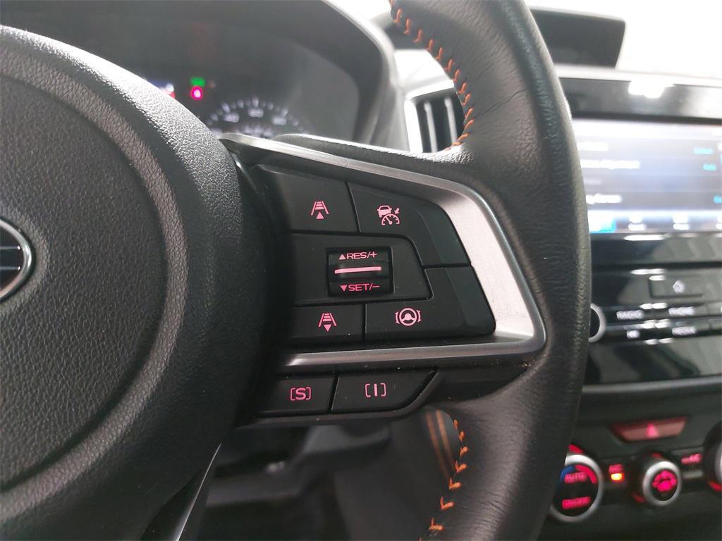 used 2022 Subaru Crosstrek car, priced at $23,000