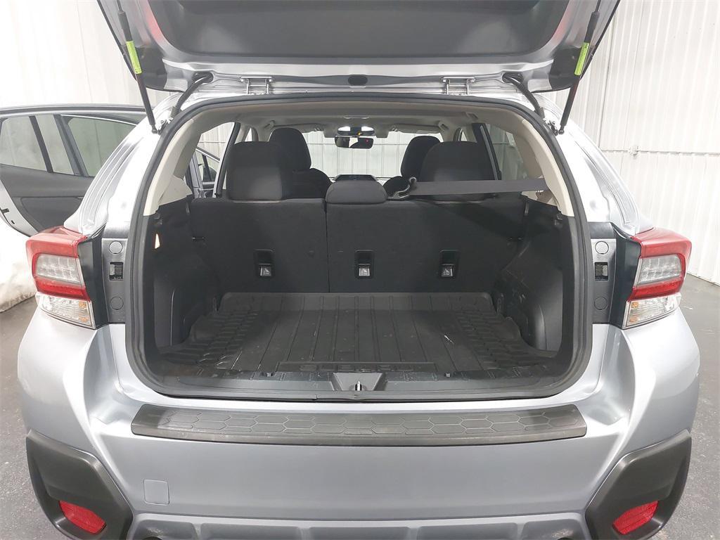 used 2022 Subaru Crosstrek car, priced at $23,000