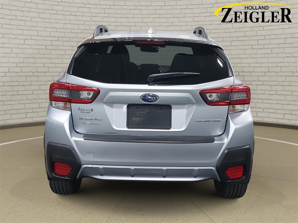 used 2022 Subaru Crosstrek car, priced at $23,000