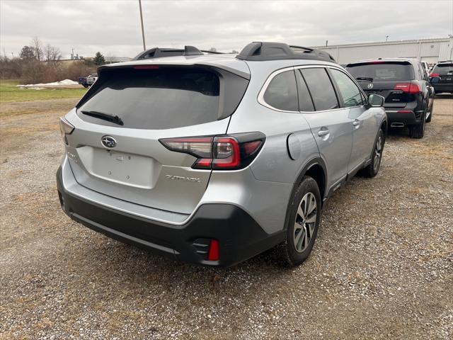 used 2022 Subaru Outback car, priced at $26,495