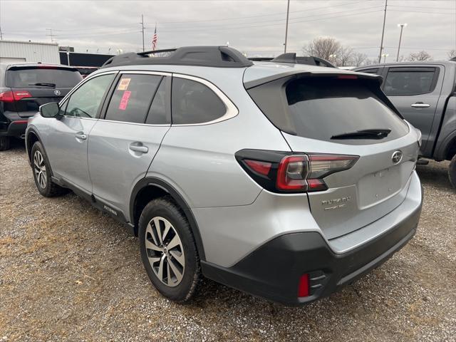 used 2022 Subaru Outback car, priced at $26,495