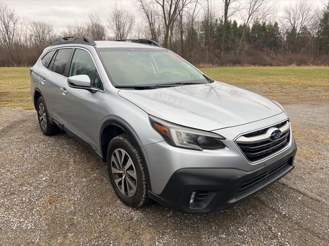 used 2022 Subaru Outback car, priced at $26,495