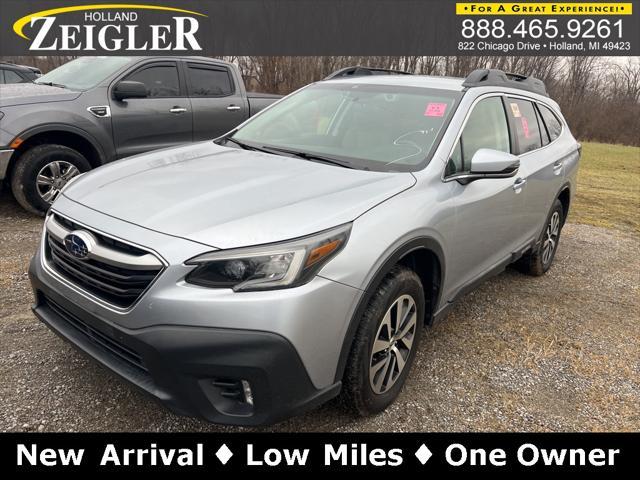 used 2022 Subaru Outback car, priced at $26,595