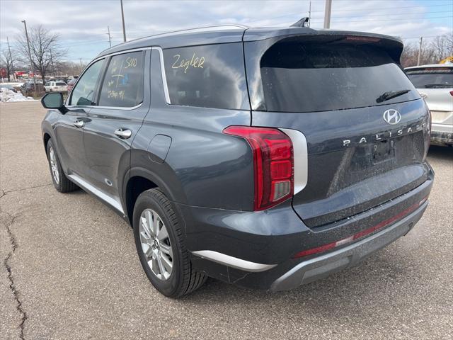 used 2024 Hyundai Palisade car, priced at $36,200