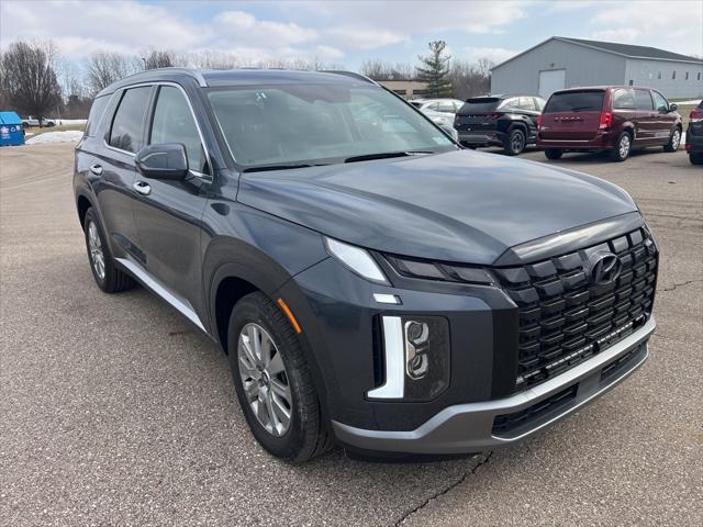 used 2024 Hyundai Palisade car, priced at $36,200