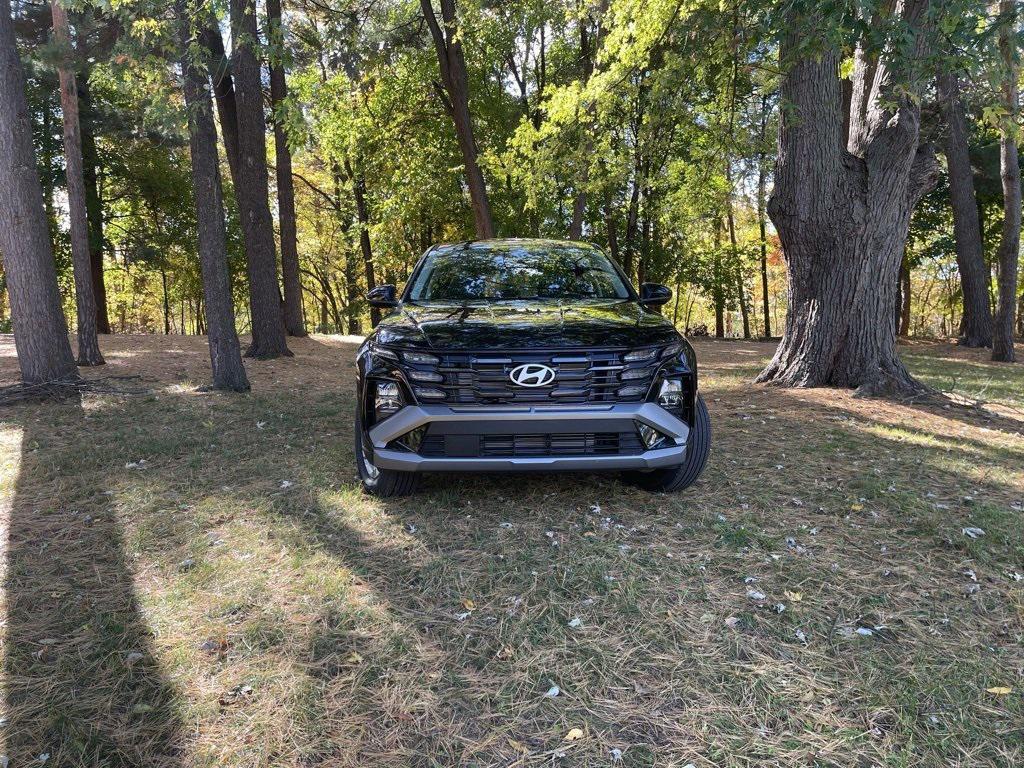 new 2026 Hyundai Tucson car, priced at $32,239