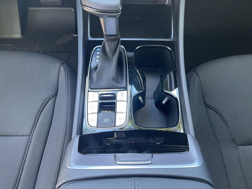 new 2026 Hyundai Tucson car, priced at $32,239