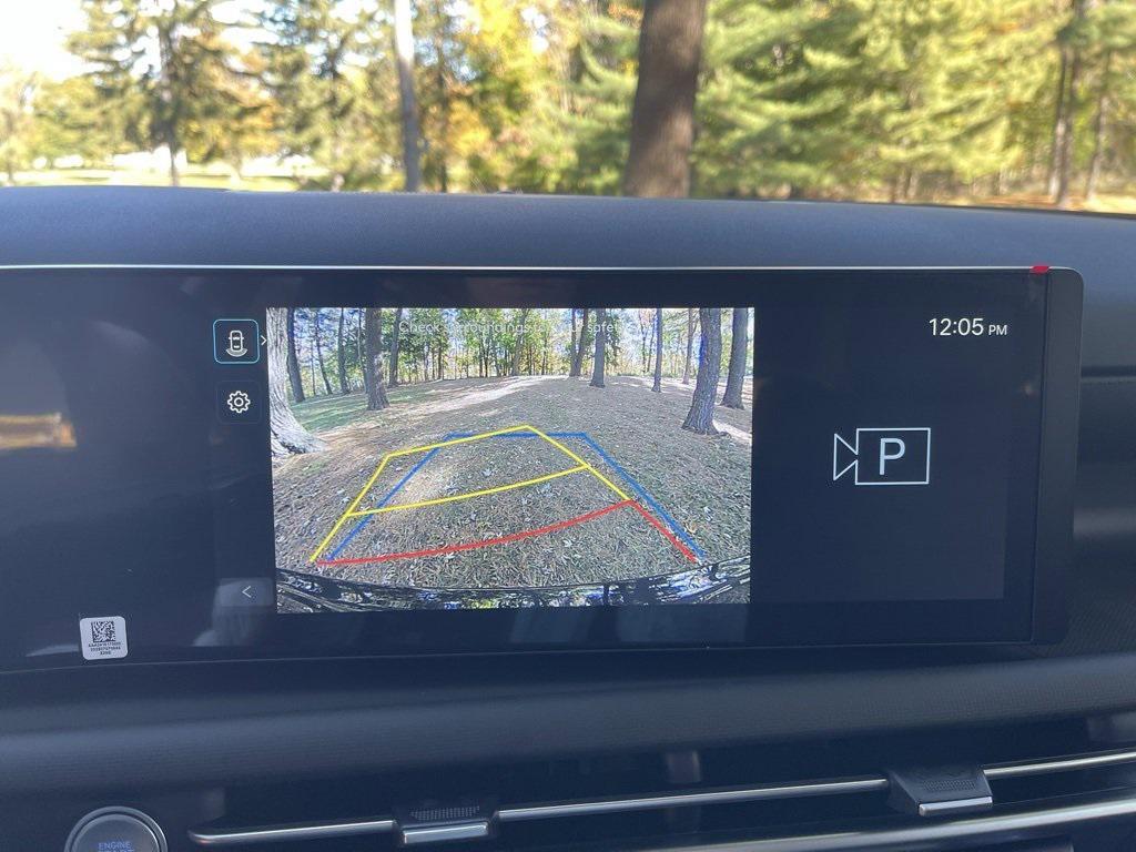 new 2026 Hyundai Tucson car, priced at $32,239