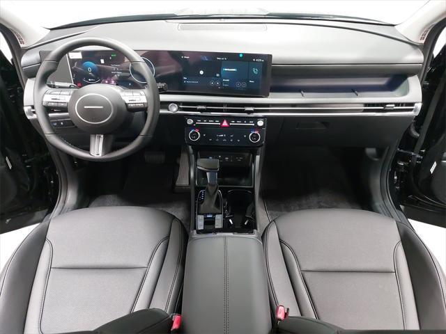 new 2025 Hyundai Tucson car, priced at $35,399