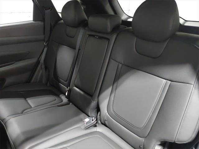 new 2025 Hyundai Tucson car, priced at $35,399