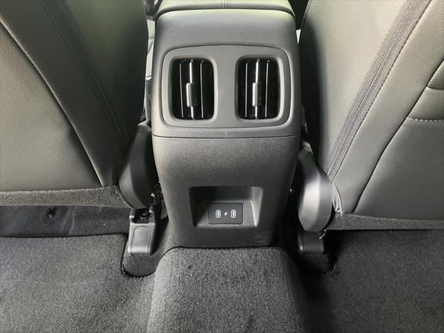 new 2025 Hyundai Tucson car, priced at $35,399