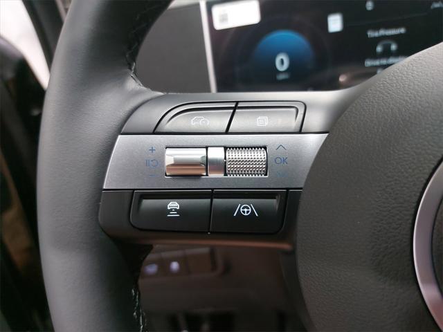 new 2025 Hyundai Tucson car, priced at $35,399