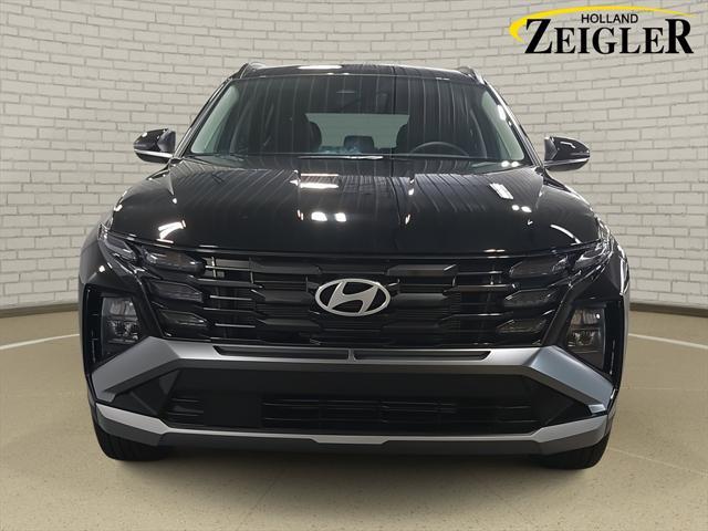 new 2025 Hyundai Tucson car, priced at $35,399