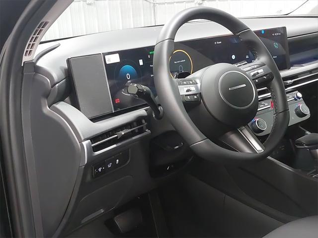 new 2025 Hyundai Tucson car, priced at $35,399