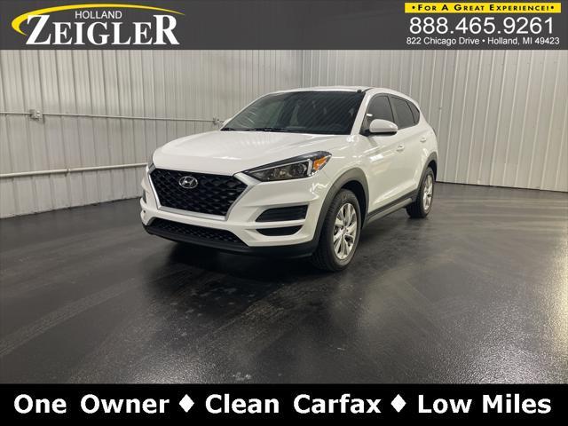 used 2019 Hyundai Tucson car, priced at $18,000