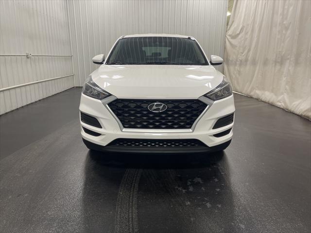 used 2019 Hyundai Tucson car, priced at $18,000