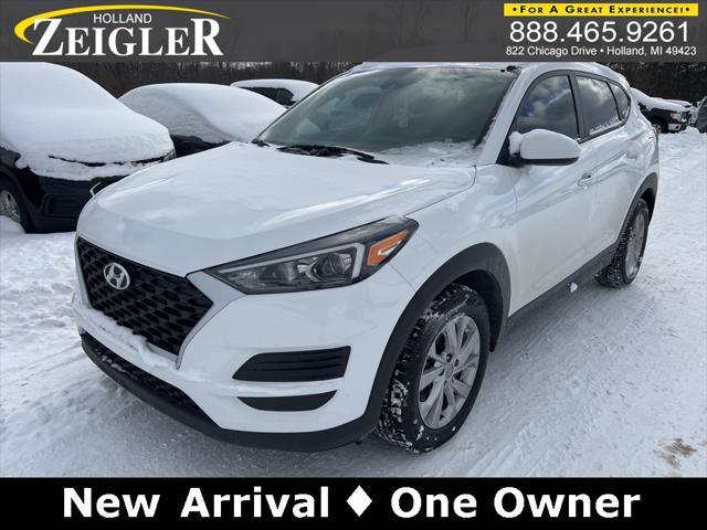 used 2019 Hyundai Tucson car, priced at $18,000