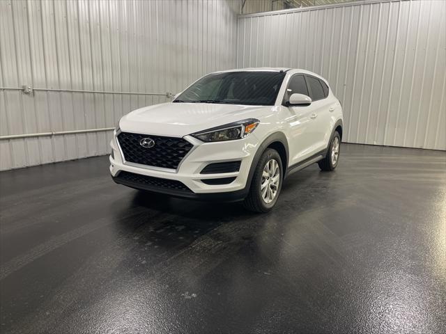 used 2019 Hyundai Tucson car, priced at $18,000