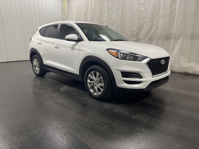 used 2019 Hyundai Tucson car, priced at $18,000