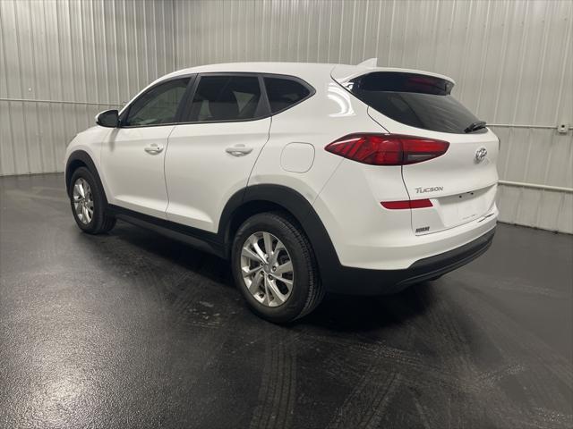 used 2019 Hyundai Tucson car, priced at $18,000