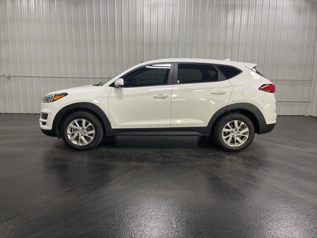 used 2019 Hyundai Tucson car, priced at $18,000