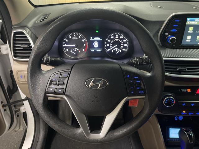 used 2019 Hyundai Tucson car, priced at $18,000