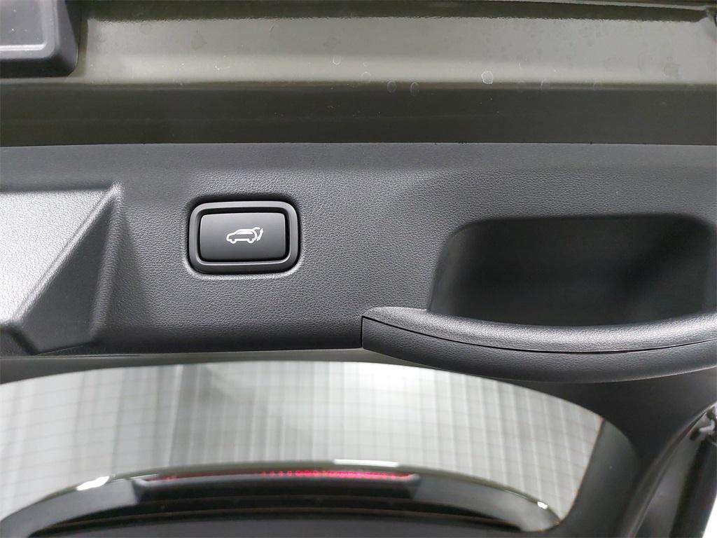 new 2025 Hyundai Tucson car, priced at $33,599