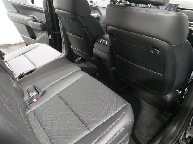 new 2025 Hyundai Santa Fe car, priced at $38,999