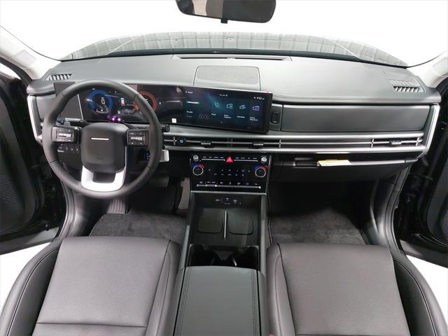 new 2025 Hyundai Santa Fe car, priced at $38,999