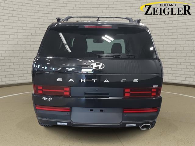 new 2025 Hyundai Santa Fe car, priced at $38,999