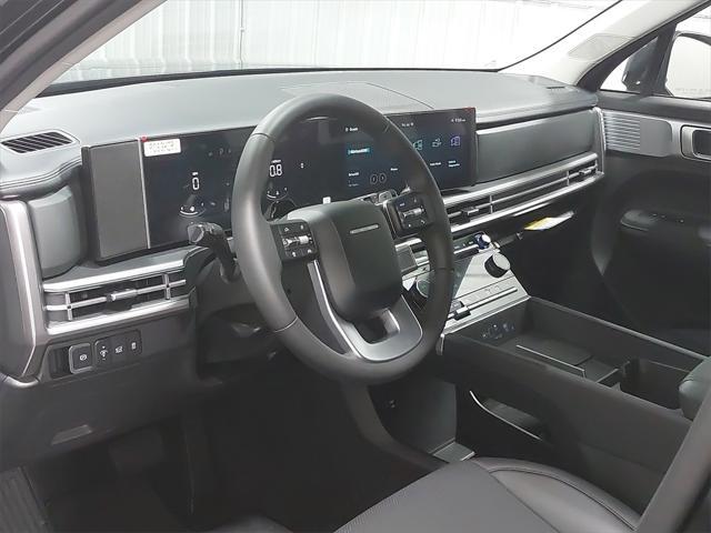 new 2025 Hyundai Santa Fe car, priced at $38,999