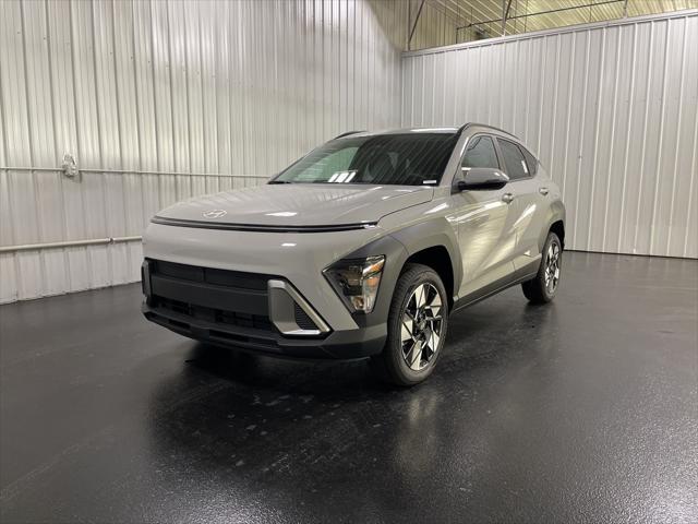 new 2025 Hyundai Kona car, priced at $30,998