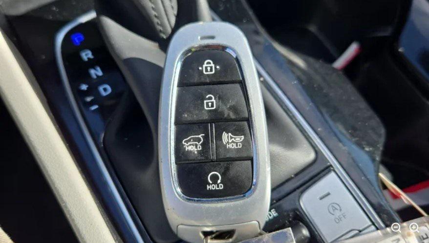 used 2024 Hyundai Tucson car, priced at $23,750