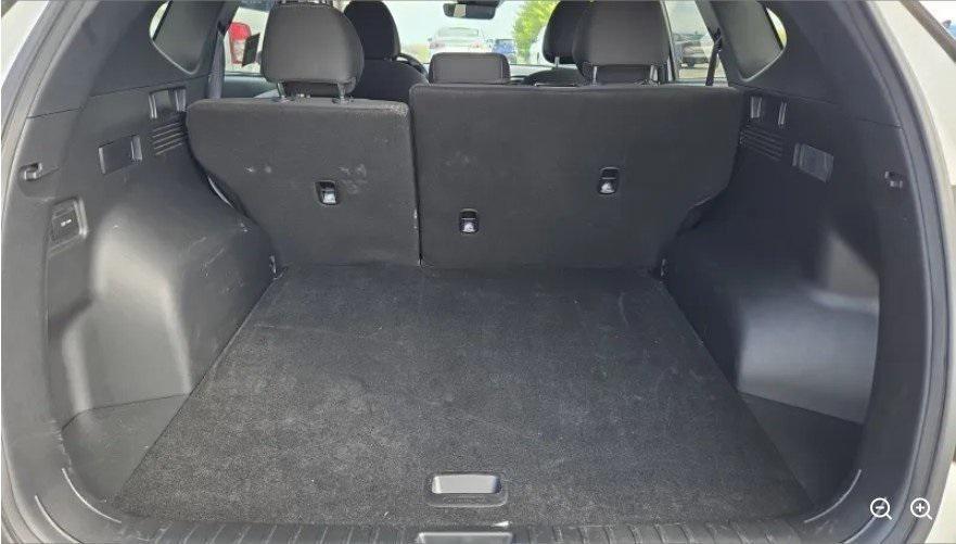 used 2024 Hyundai Tucson car, priced at $23,750