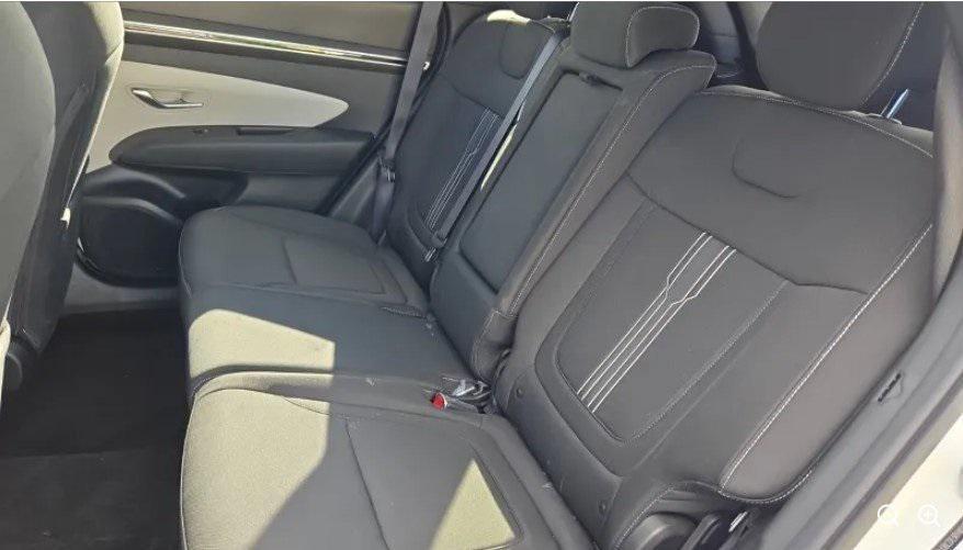 used 2024 Hyundai Tucson car, priced at $23,750