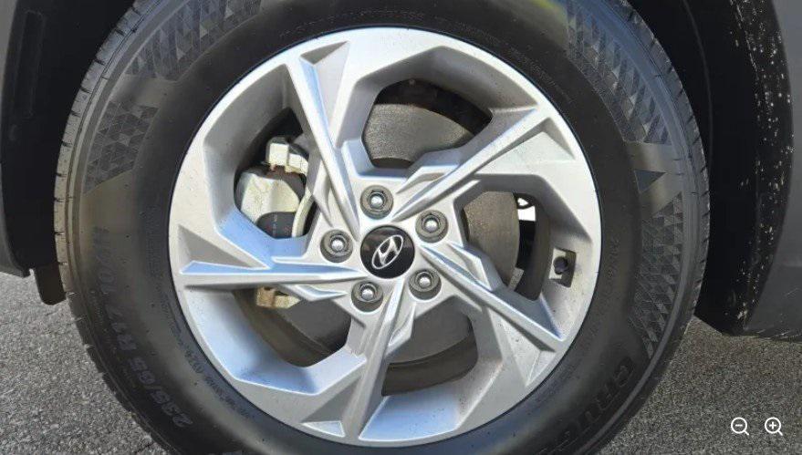 used 2024 Hyundai Tucson car, priced at $23,750