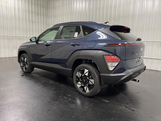 new 2025 Hyundai Kona car, priced at $30,998