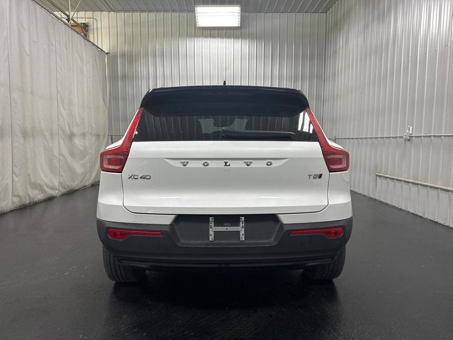 used 2021 Volvo XC40 car, priced at $28,993