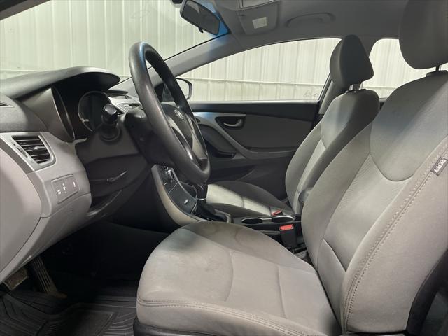 used 2016 Hyundai Elantra car, priced at $8,893