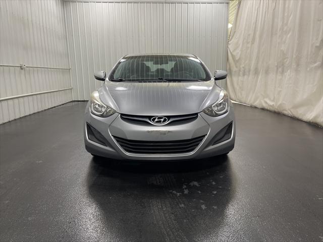 used 2016 Hyundai Elantra car, priced at $8,893