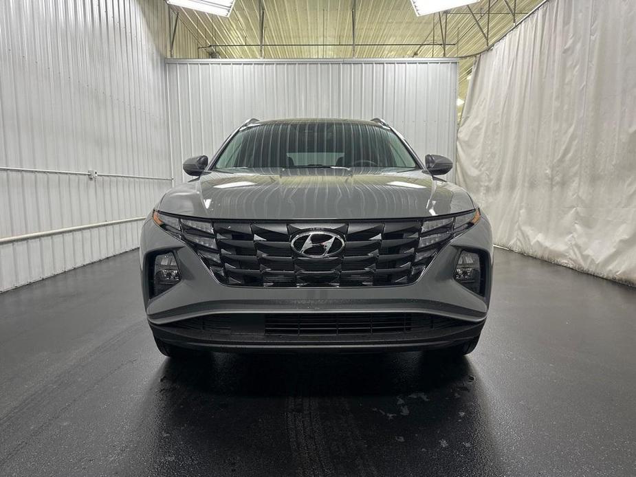 new 2024 Hyundai Tucson car, priced at $33,658