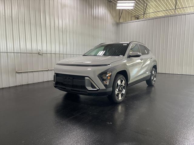 new 2025 Hyundai Kona car, priced at $29,597