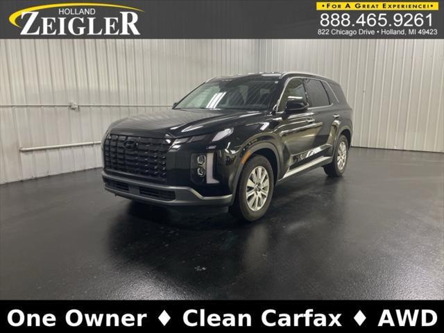 used 2024 Hyundai Palisade car, priced at $36,692