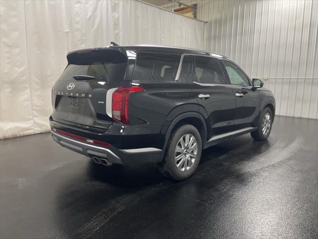 used 2024 Hyundai Palisade car, priced at $36,692