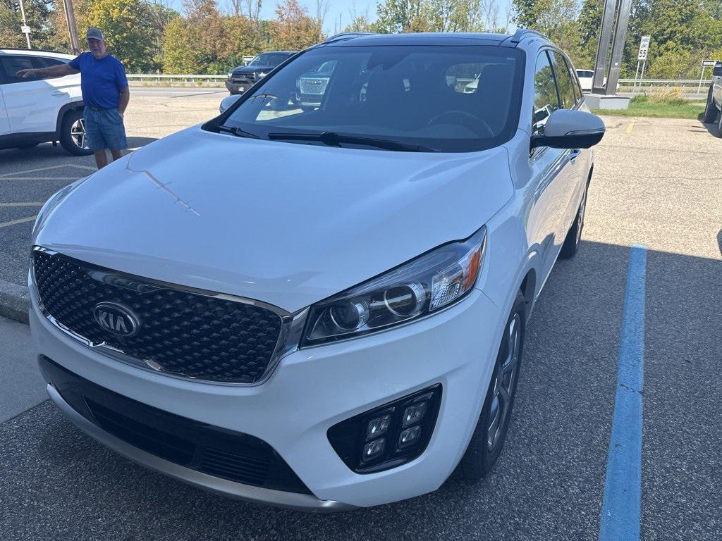 used 2016 Kia Sorento car, priced at $12,500