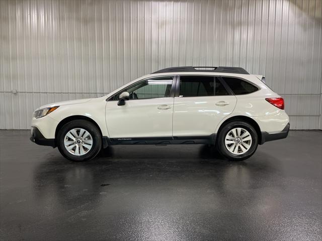 used 2019 Subaru Outback car, priced at $21,195