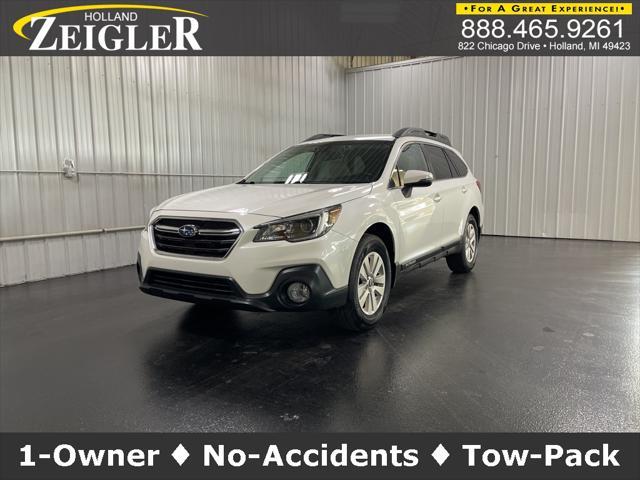 used 2019 Subaru Outback car, priced at $21,195